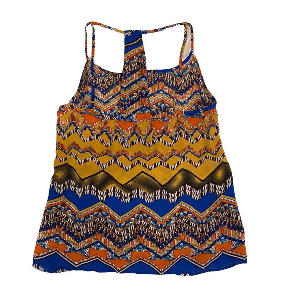 Patterned Tank - Picture 4 of 4